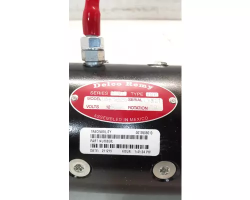 Delco 41MT Starter Motor