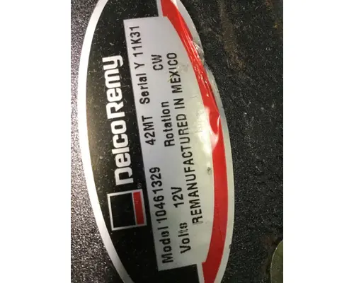 Delco 42MT Starter Motor