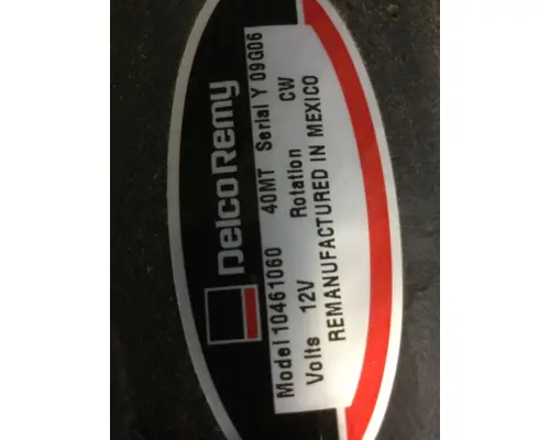 Delco 42MT Starter Motor