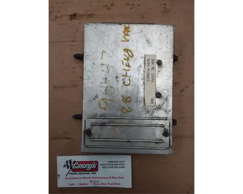 ECM Delco Other Casey's Truck Salvage World