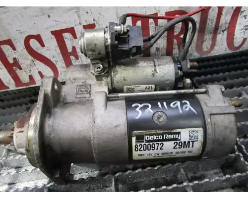 Delco Other Starter Motor