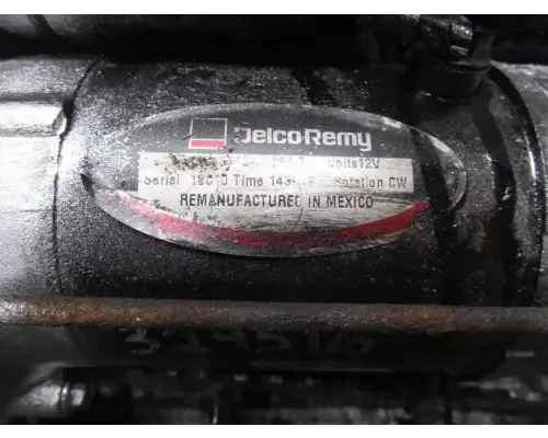 Delco Other Starter Motor