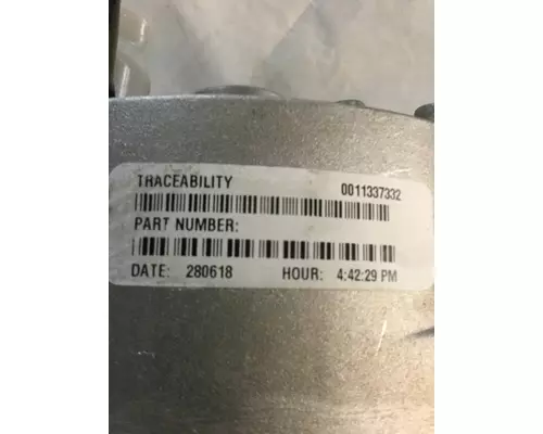 Delco  Alternator