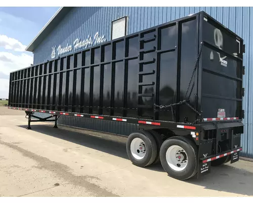 Demco GONDOLA Trailer