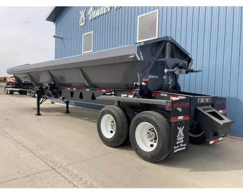 Demco SS402-4LS-3424 Trailer