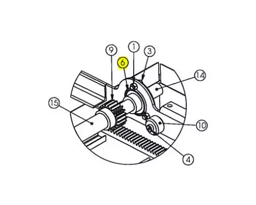 Demco  Trailer Misc. Parts