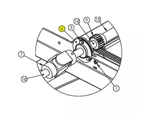 Demco  Trailer Misc. Parts
