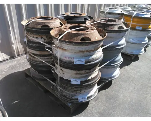 Wheel DEMOUNTABLE 22.5 X 8.25 LKQ Heavy Truck Maryland