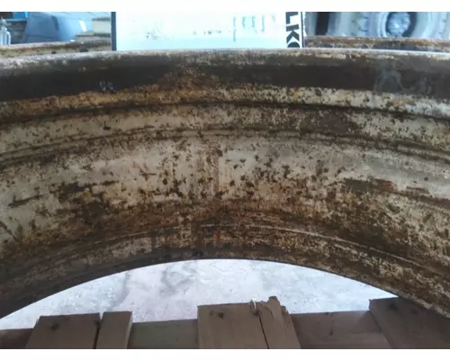 Wheel DEMOUNTABLE 22.5 X 8.25 LKQ Thompson Motors - Wykoff