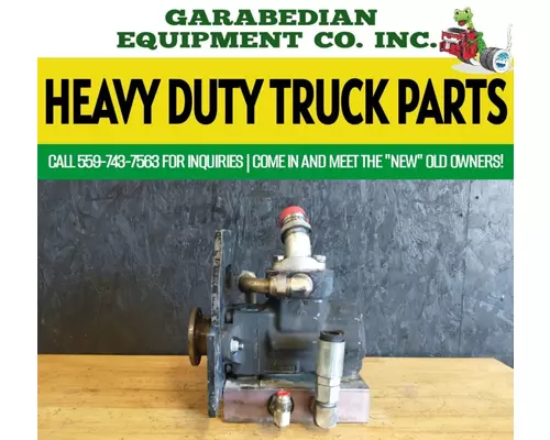 Denison Other Hydraulic PumpPTO Pump