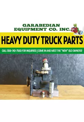 Denison Other Hydraulic Pump/PTO Pump