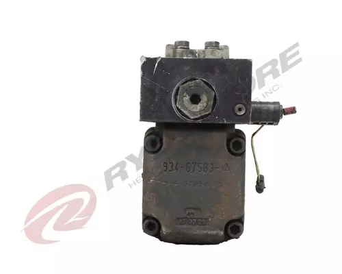 Denison Pump Hydraulic PistonCylinder
