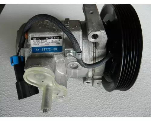 Air Conditioner Compressor Denso  Charlotte Truck Parts,inc.