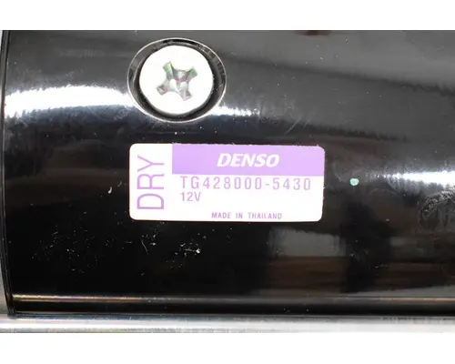 Starter Motor DENSO  Frontier Truck Parts