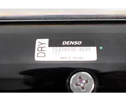 Starter Motor DENSO  Frontier Truck Parts