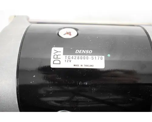Starter Motor DENSO  Frontier Truck Parts
