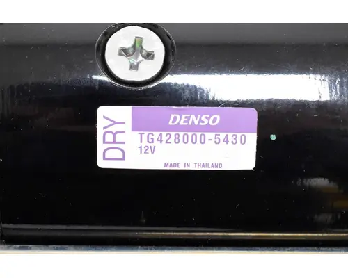 Starter Motor DENSO  Frontier Truck Parts