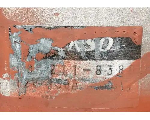 Denso 101211-8380 Alternator