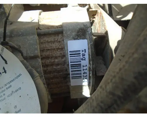 Alternator Denso 101211-8410 Valley Heavy Equipment
