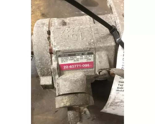 Air Conditioner Compressor DENSO 10S15C LKQ Heavy Truck - Goodys