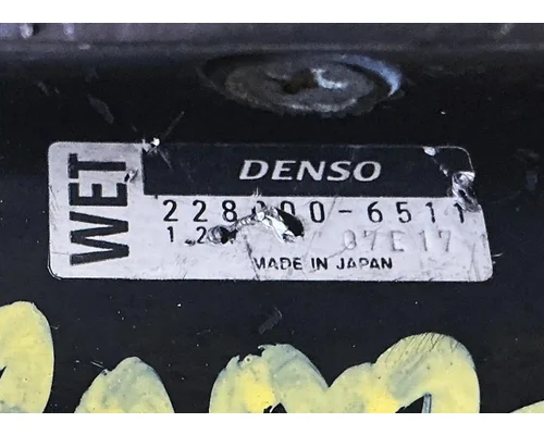 Denso 228000-6511 Starter Motor
