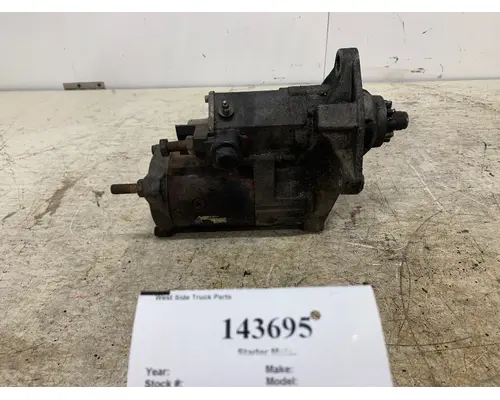 Starter Motor DENSO 428000-4420 West Side Truck Parts