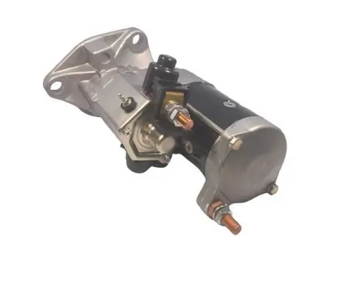 Starter Motor DENSO 428000-4430 LKQ Thompson Motors - Wykoff