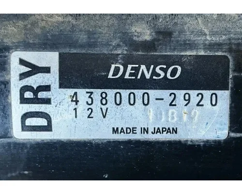 Denso 438000-2920 Starter Motor