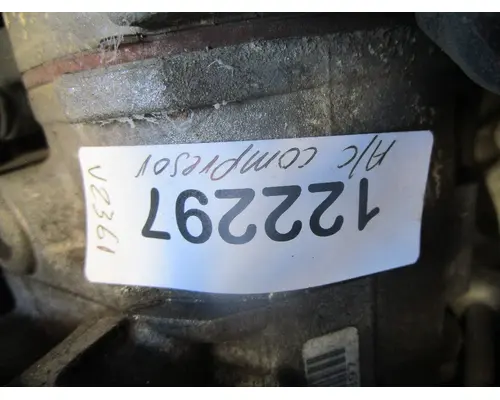 Air Conditioner Compressor Denso 447260-9770 Valley Heavy Equipment