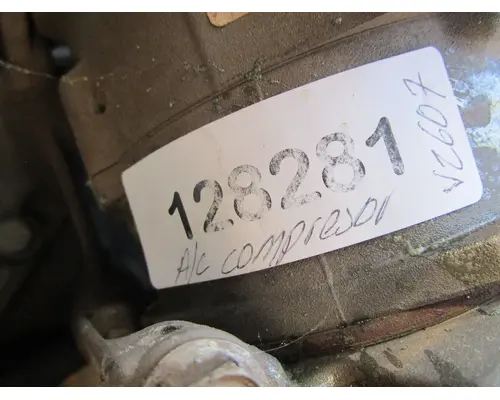 Air Conditioner Compressor Denso 447260-9770 Valley Heavy Equipment
