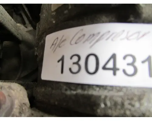 Air Conditioner Compressor Denso 447260-9770 Valley Heavy Equipment