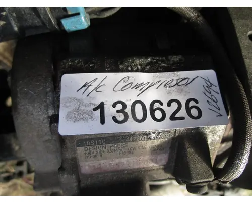 Air Conditioner Compressor Denso 447260-9770 Valley Heavy Equipment