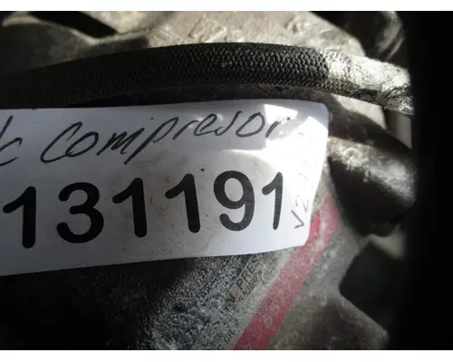 Air Conditioner Compressor Denso 447260-9770 Valley Heavy Equipment