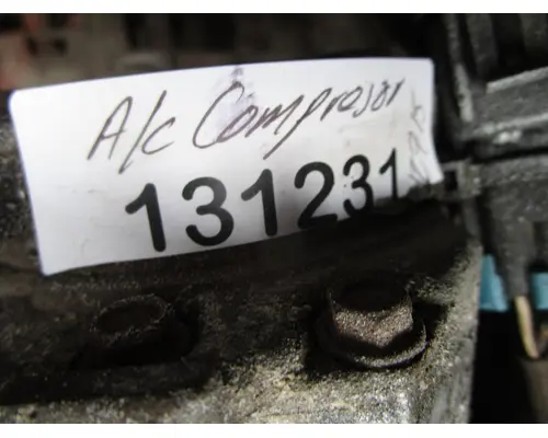 Air Conditioner Compressor Denso 447260-9770 Valley Heavy Equipment