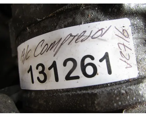 Air Conditioner Compressor Denso 447260-9770 Valley Heavy Equipment