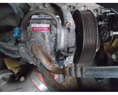 Denso 447280-1501 Air Conditioner Compressor