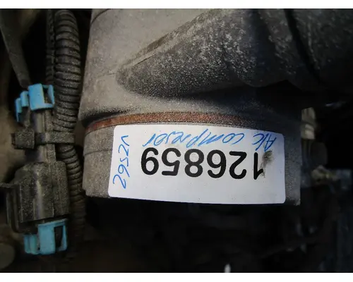 Denso 447280-1501 Air Conditioner Compressor