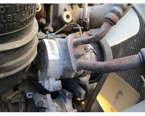 Denso 447280-1501 Air Conditioner Compressor