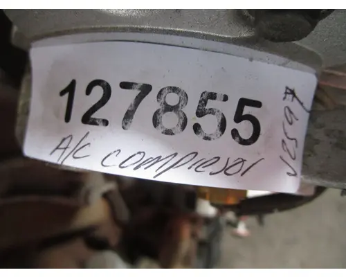 Denso 447280-1501 Air Conditioner Compressor