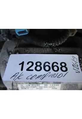 Denso 447280-1501 Air Conditioner Compressor