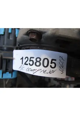 Denso 447280-1501 Air Conditioner Compressor