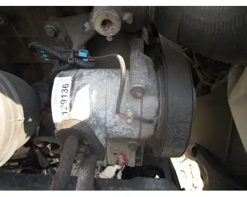 Denso 447280-1501 Air Conditioner Compressor