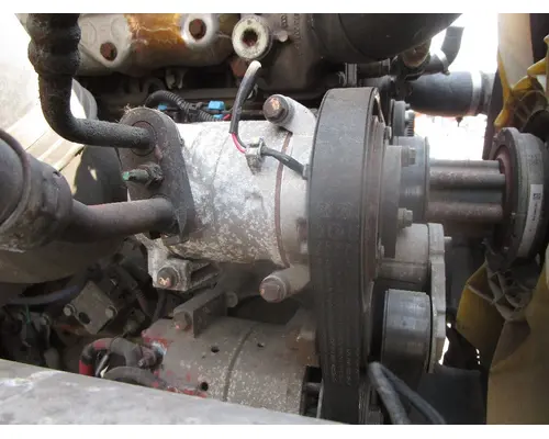Denso 447280-1501 Air Conditioner Compressor