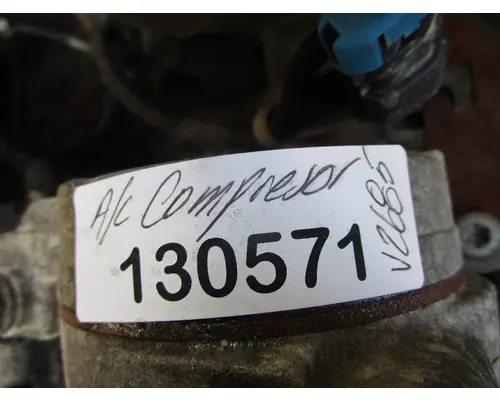 Air Conditioner Compressor Denso 447280-1501 Valley Heavy Equipment