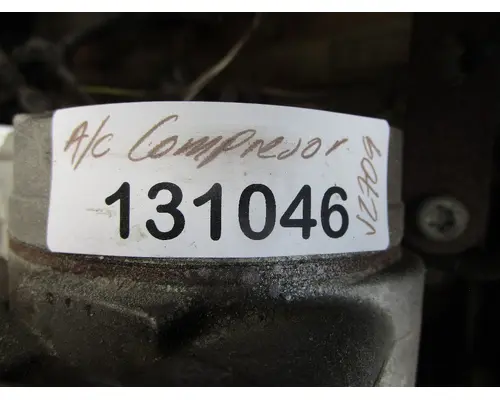 Air Conditioner Compressor Denso 447280-1501 Valley Heavy Equipment