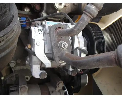 Denso 447280-1501 Air Conditioner Compressor