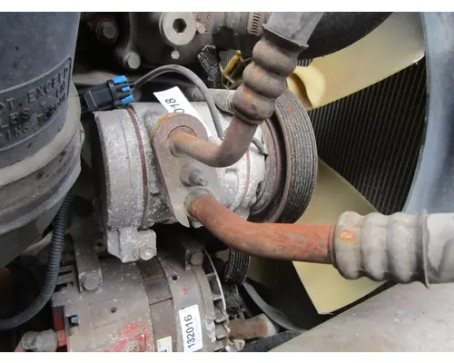 Denso 447280-1501 Air Conditioner Compressor