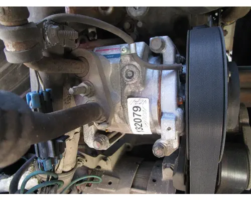 Denso 471-3442 Air Conditioner Compressor