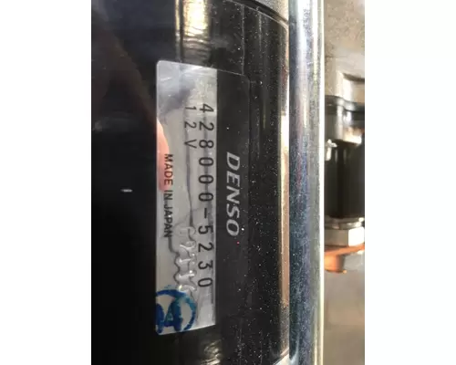 Starter Motor DENSO MISC Hagerman Inc.