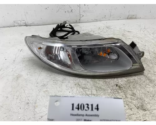 Depo 33A-1101R-AS Headlamp Assembly